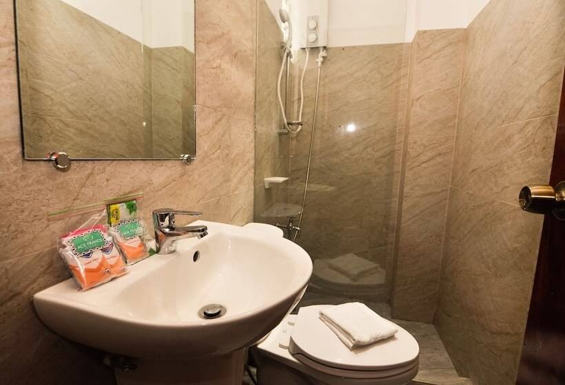 בית מלון כפרי Ace Francis