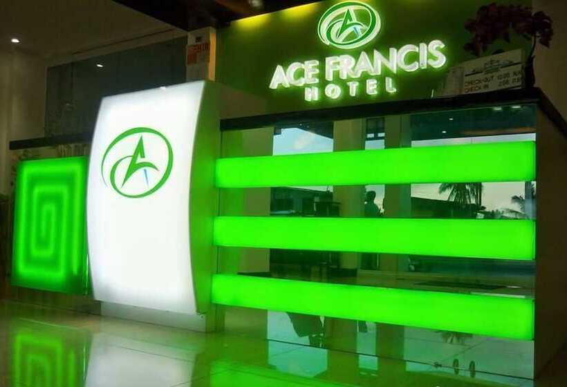 בית מלון כפרי Ace Francis