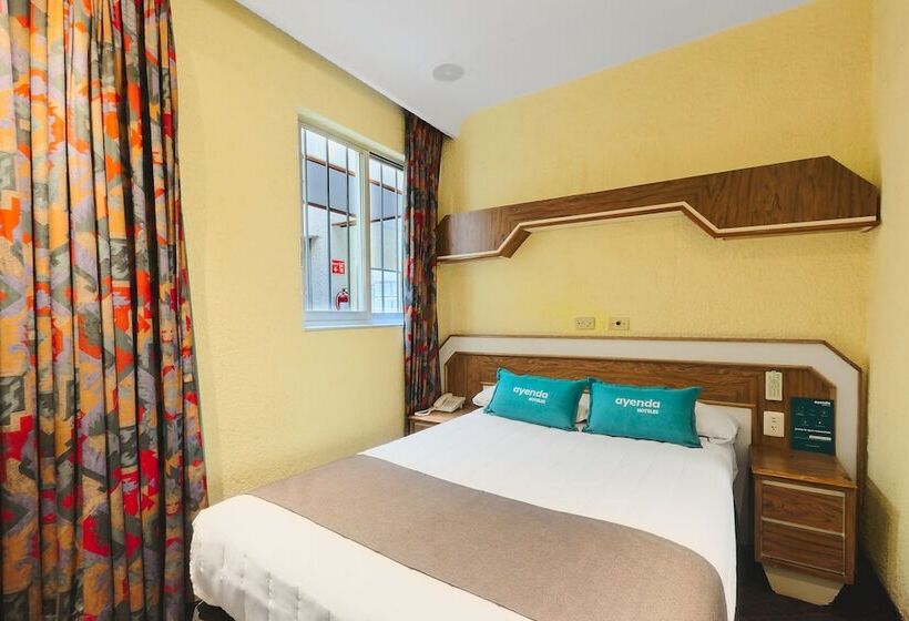 Отель Kali La Raza Mexico City