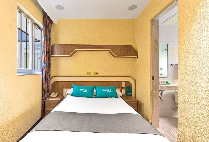 Отель Kali La Raza Mexico City