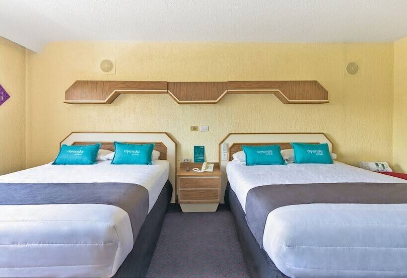 Отель Kali La Raza Mexico City