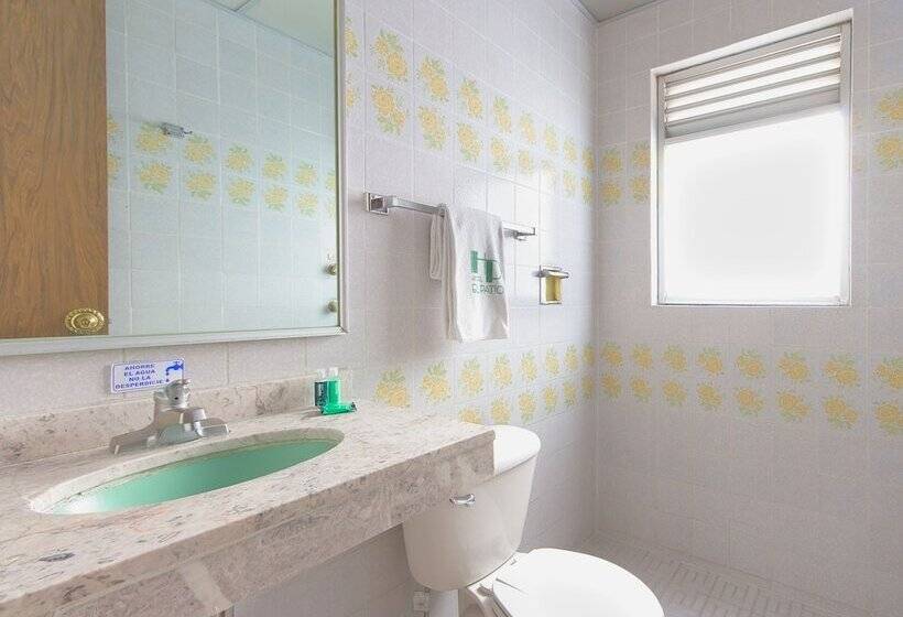 Отель Kali La Raza Mexico City