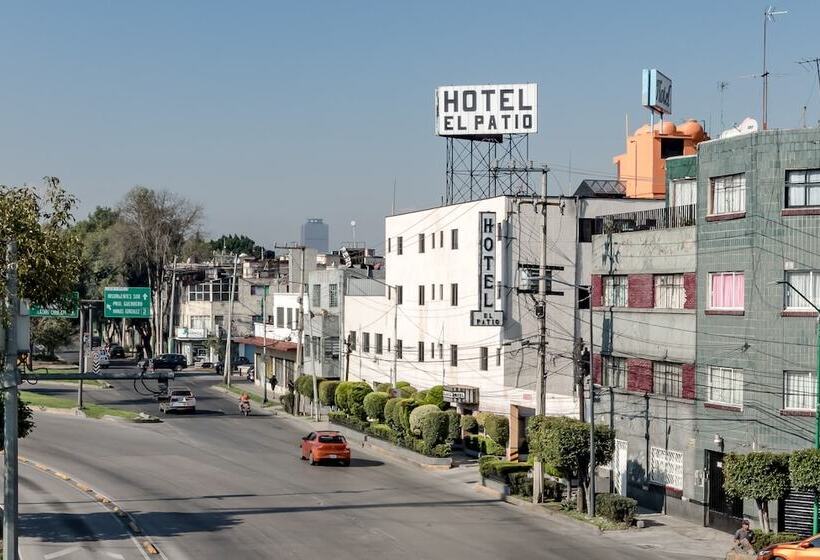 Отель Kali La Raza Mexico City