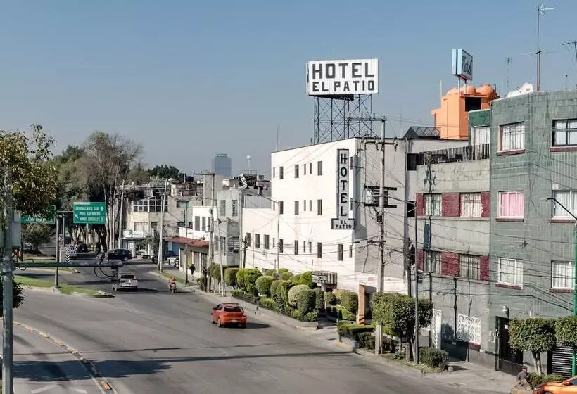 ホテル Kali La Raza Mexico City