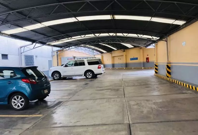 ホテル Kali La Raza Mexico City