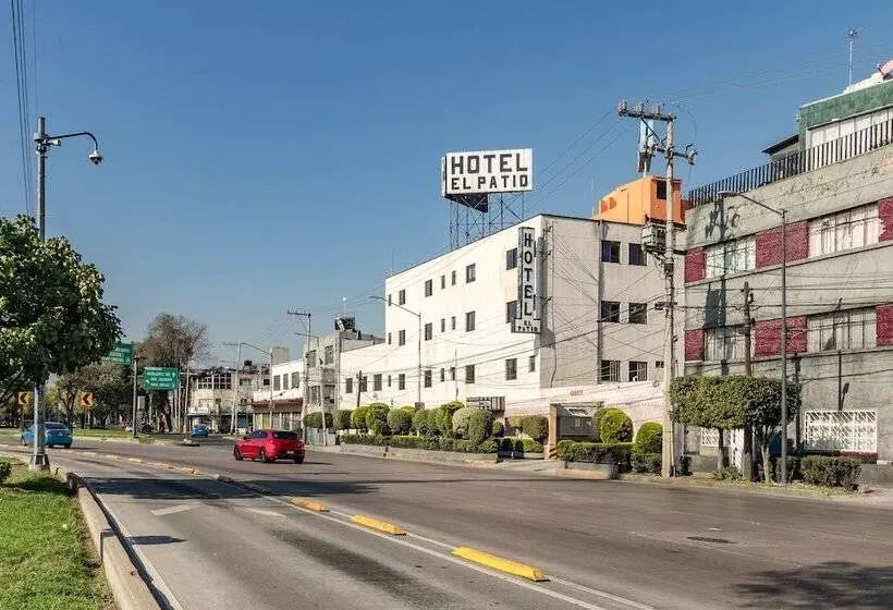 ホテル Kali La Raza Mexico City