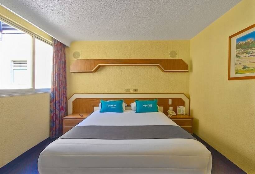 Отель Kali La Raza Mexico City