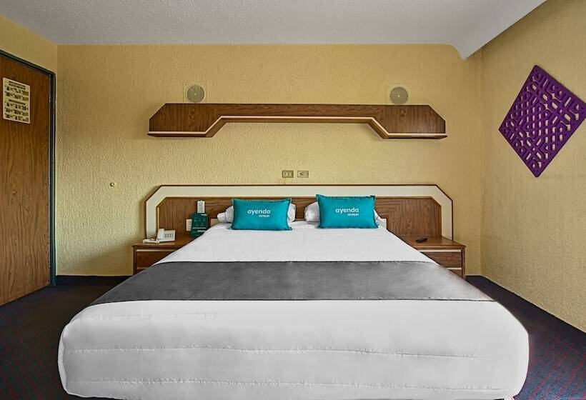 Отель Kali La Raza Mexico City