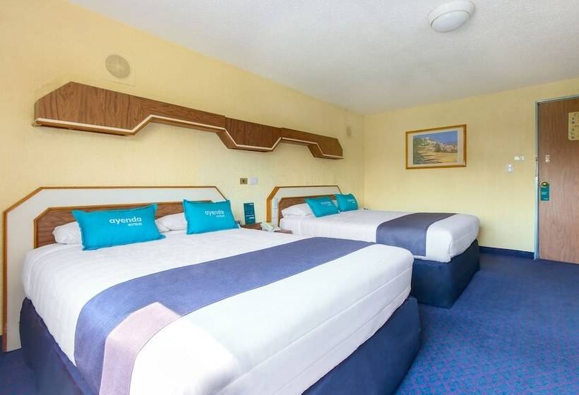 Отель Kali La Raza Mexico City