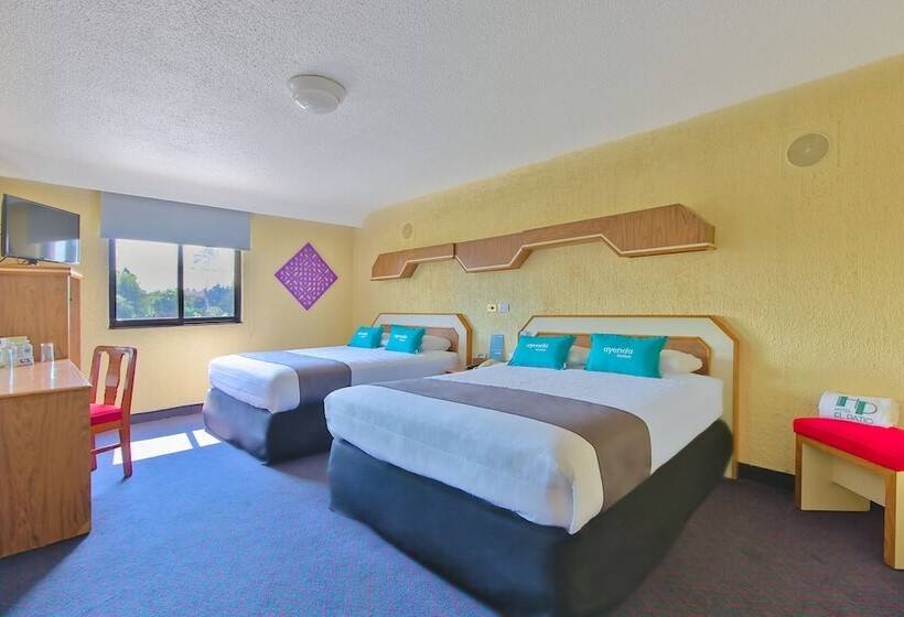 Отель Kali La Raza Mexico City