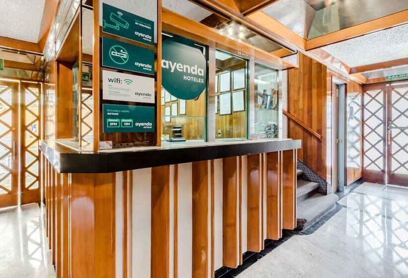 Отель Kali La Raza Mexico City