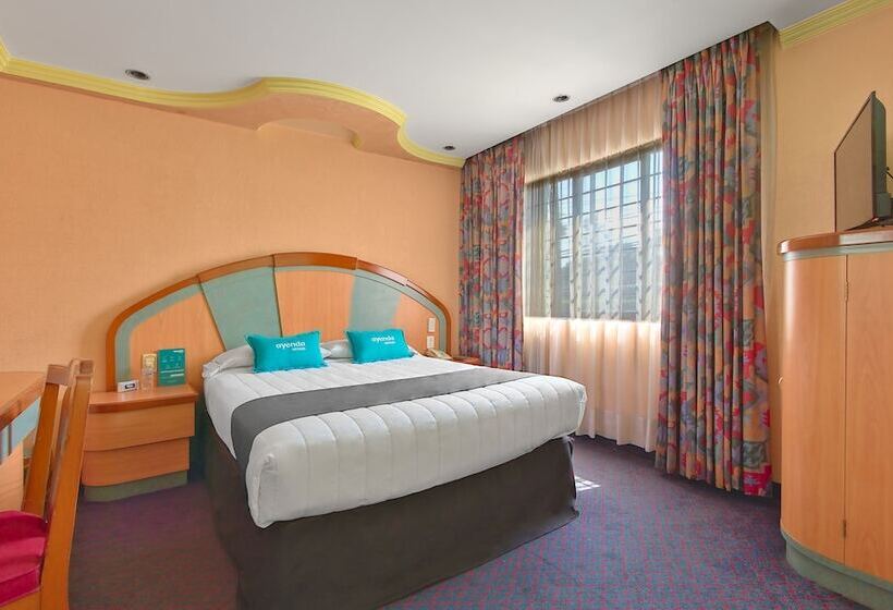 Отель Kali La Raza Mexico City