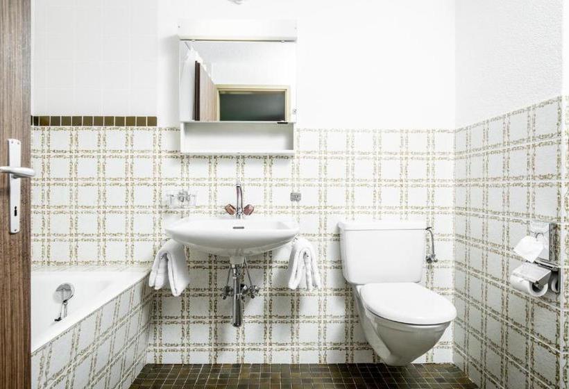 هتل Berggasthaus Crest'ota