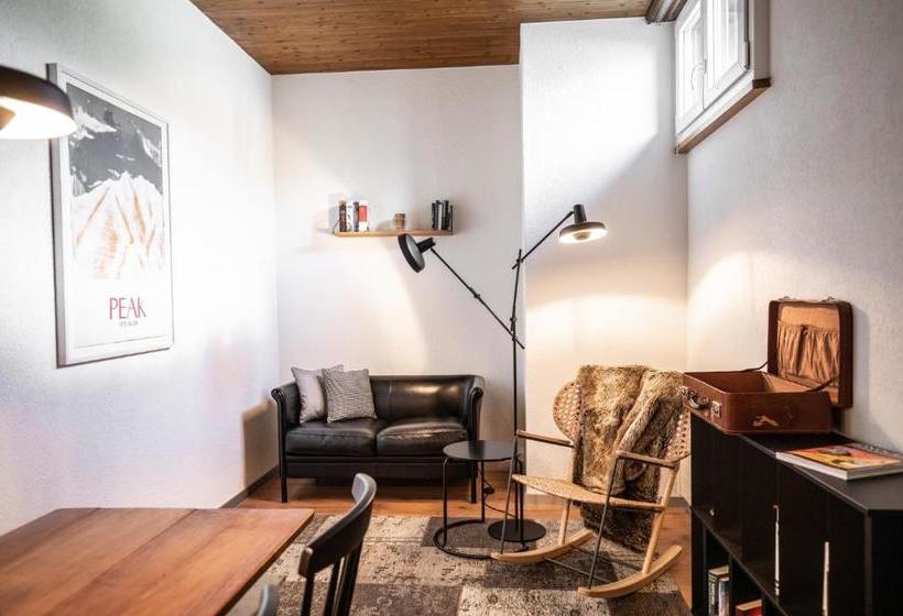 هتل Berggasthaus Crest'ota