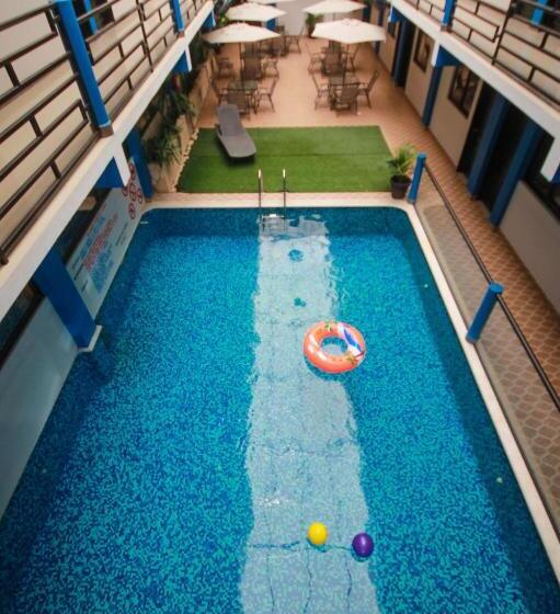 فندق Castillo Del Rey