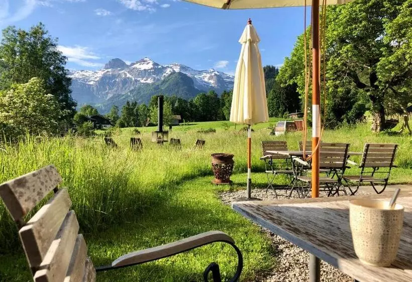 هتل Cortesi S Lenk Lodge, Boutiques Appartements