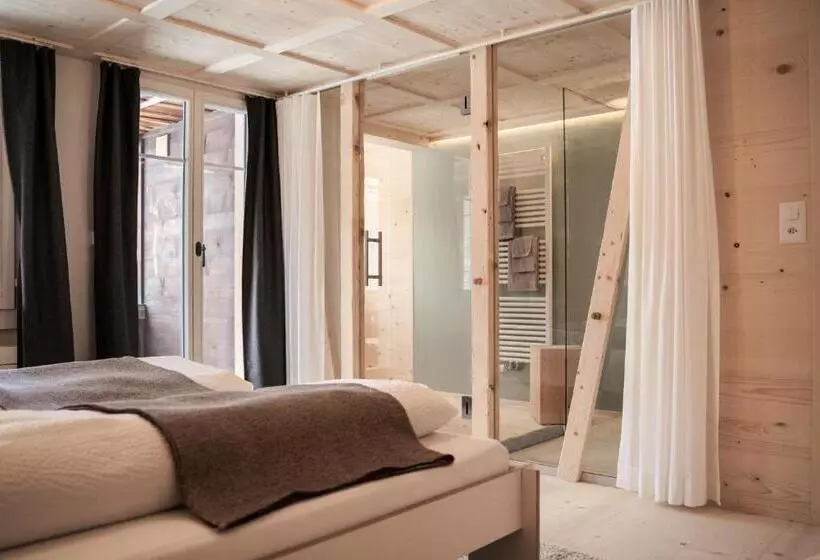 هتل Cortesi S Lenk Lodge, Boutiques Appartements