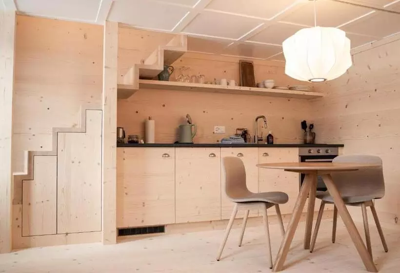 هتل Cortesi S Lenk Lodge, Boutiques Appartements