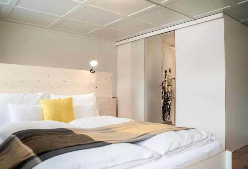 هتل Cortesi S Lenk Lodge, Boutiques Appartements