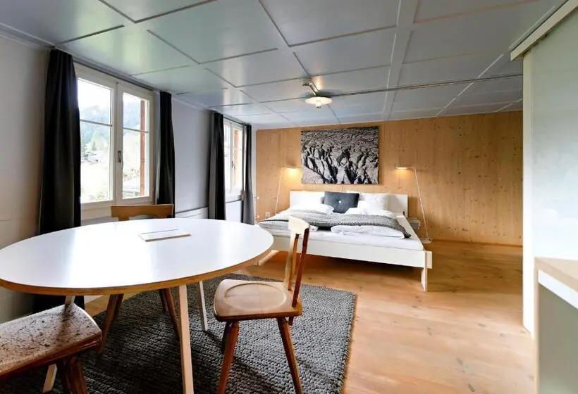 ホテル Cortesi S Lenk Lodge, Boutiques Appartements