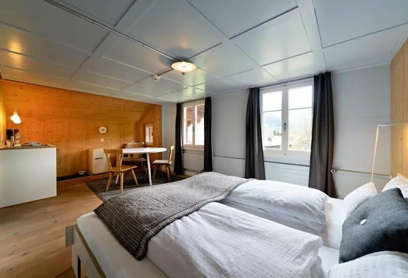 ホテル Cortesi S Lenk Lodge, Boutiques Appartements