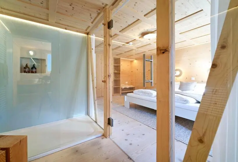 ホテル Cortesi S Lenk Lodge, Boutiques Appartements