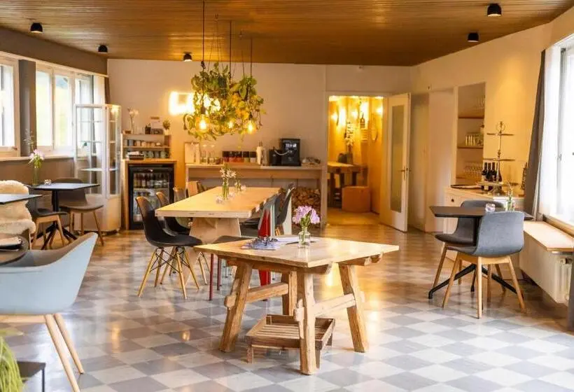 ホテル Cortesi S Lenk Lodge, Boutiques Appartements