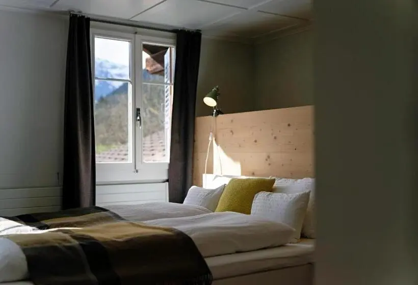 ホテル Cortesi S Lenk Lodge, Boutiques Appartements