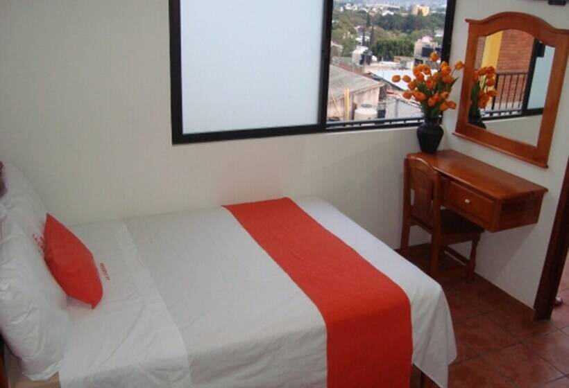 Отель La Cascada Oaxaca