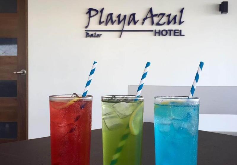 בית מלון כפרי Playa Azul Baler