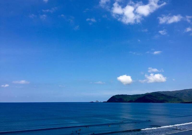 בית מלון כפרי Playa Azul Baler