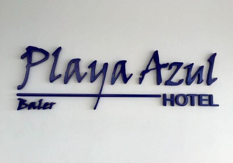 בית מלון כפרי Playa Azul Baler