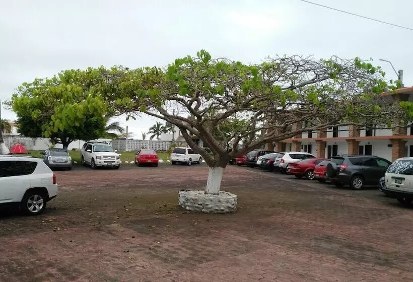 Hotelli Puerto Cangrejo
