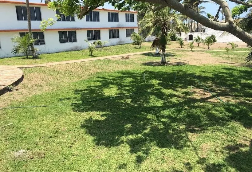 Hotelli Puerto Cangrejo
