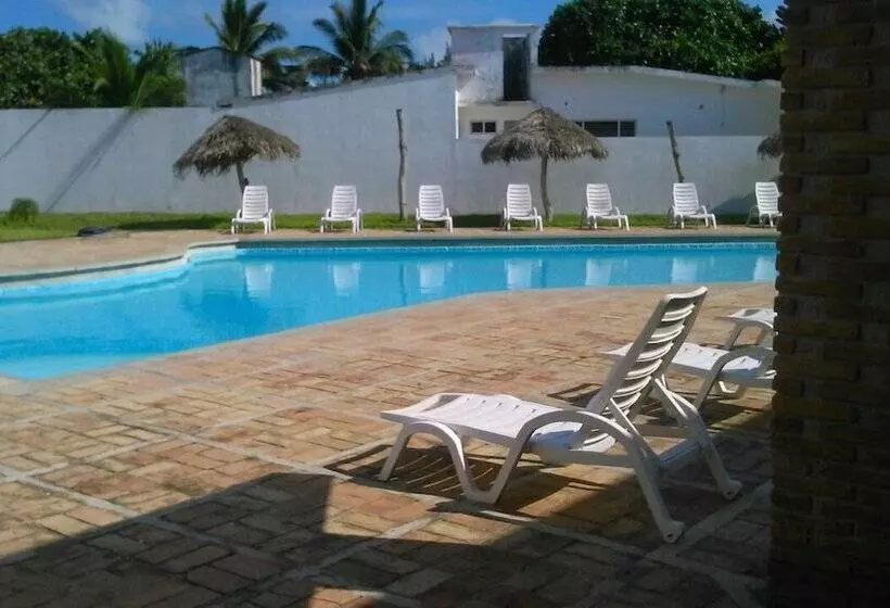 Hotelli Puerto Cangrejo