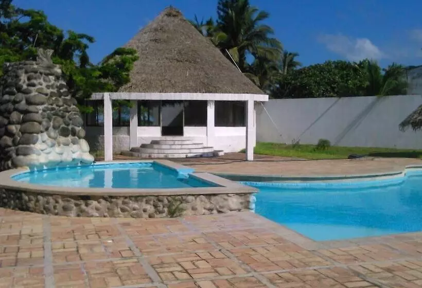 Hotelli Puerto Cangrejo