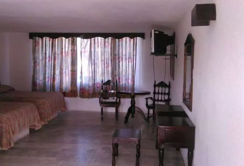 Hotelli Puerto Cangrejo