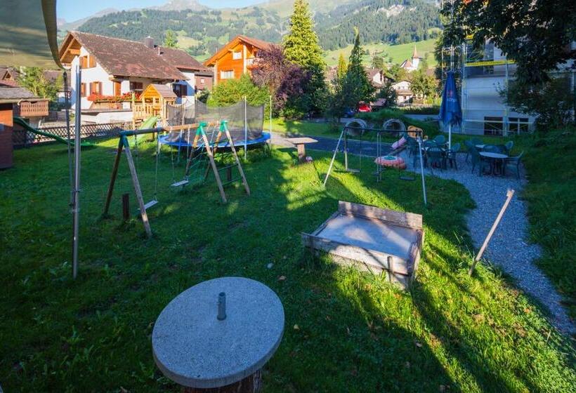 酒店 Restaurant Simplon