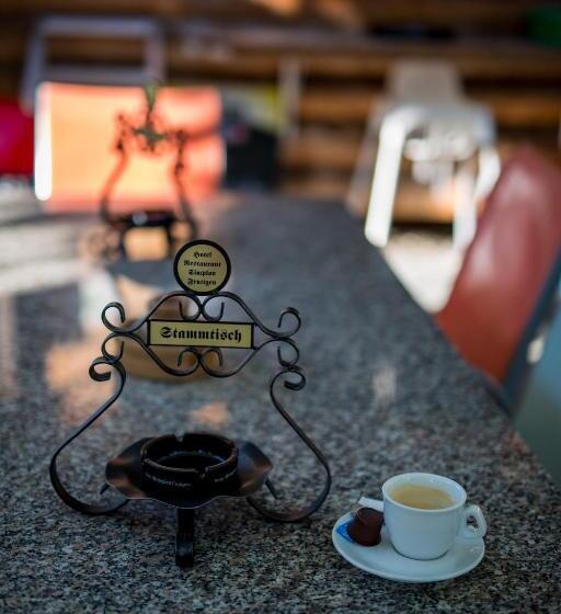 酒店 Restaurant Simplon