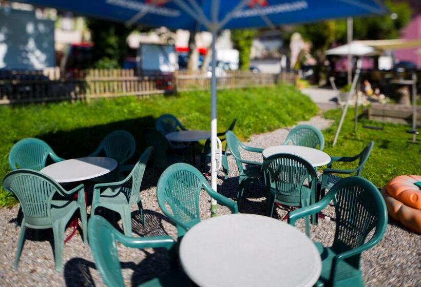 酒店 Restaurant Simplon