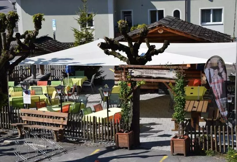 Hotel Restaurant Simplon