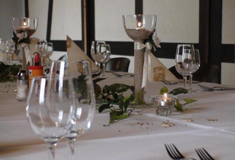 酒店 Restaurant Simplon