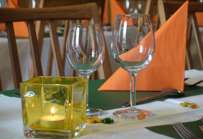 酒店 Restaurant Simplon