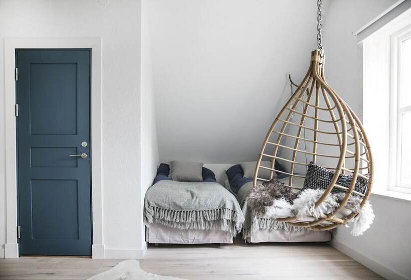 בית מלון כפרי Siggesta Gård