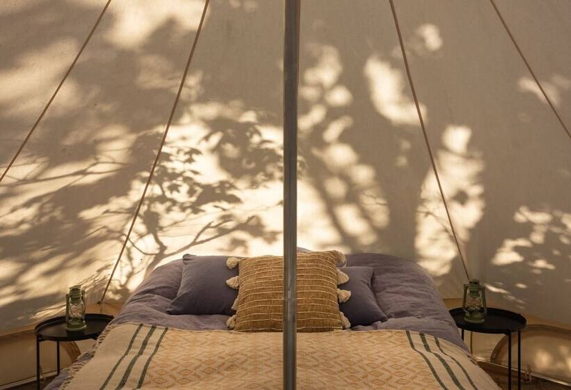 בית מלון כפרי Siggesta Gård