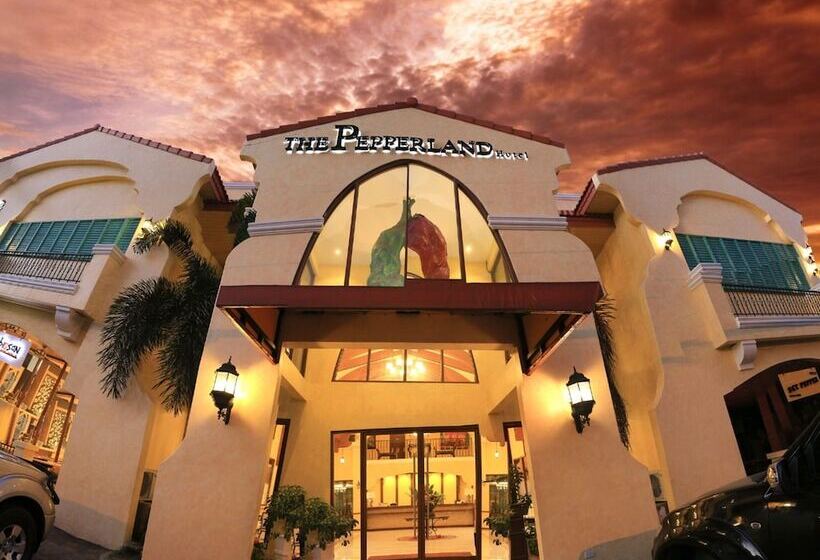 فندق The Pepperland