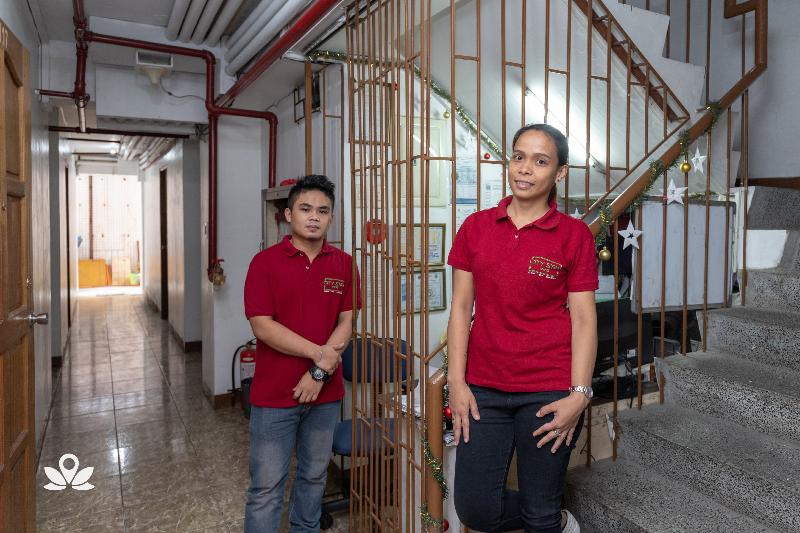 فندق Zen Rooms Pasong Tamo