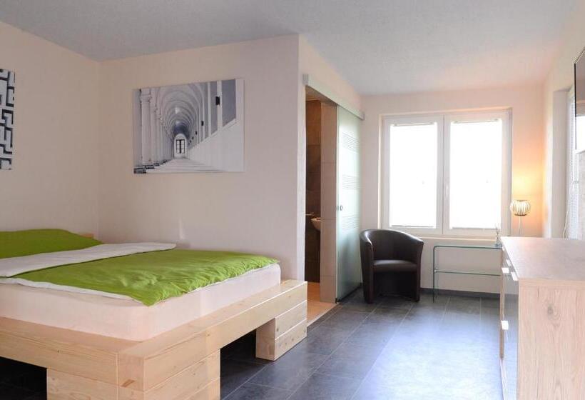 モーテル Belp Bern Airport Free Parking