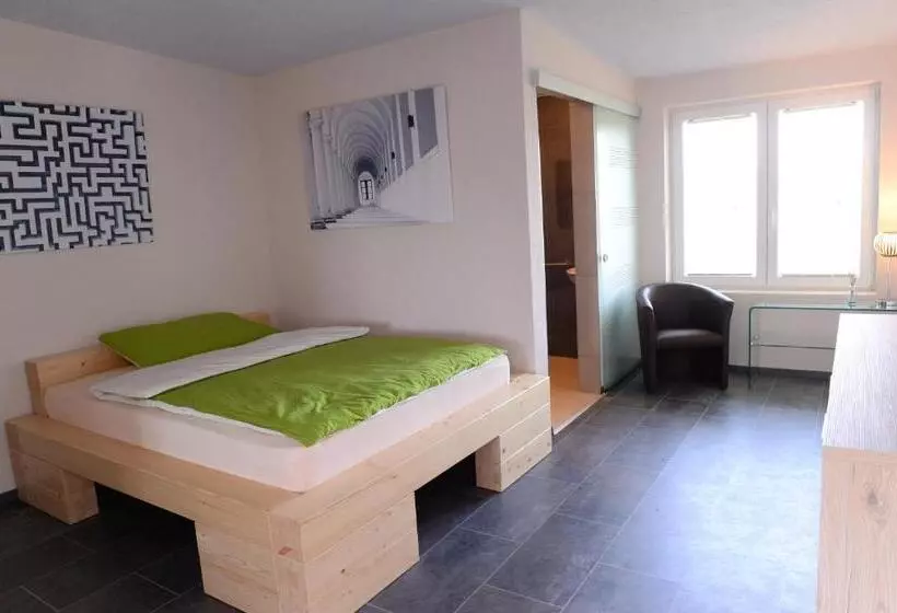 Motelli Belp Bern Airport Free Parking