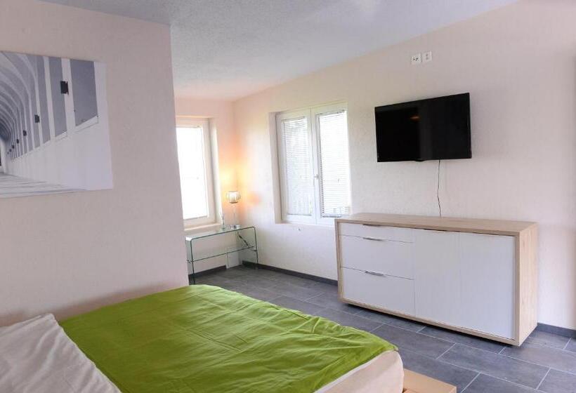 モーテル Belp Bern Airport Free Parking